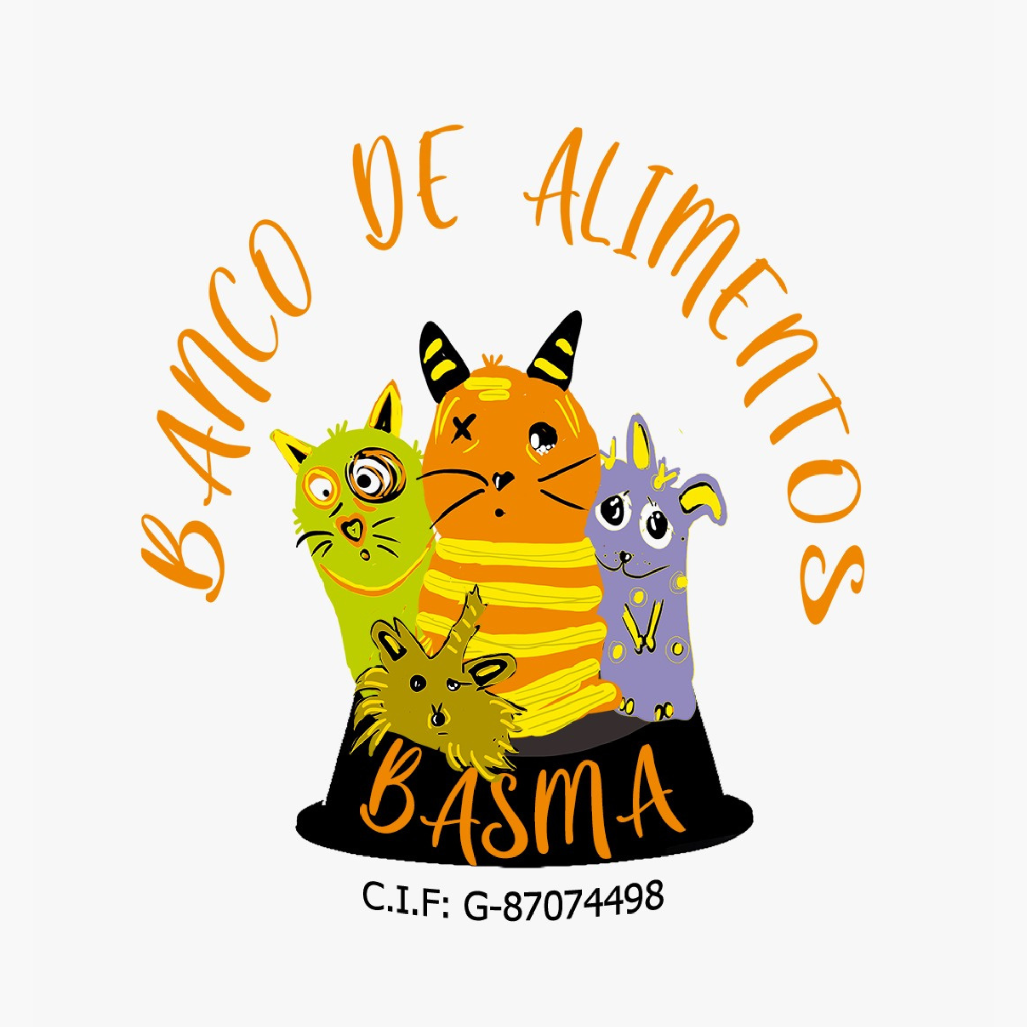 Basma Banco de alimentos para animales